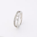 925 Sterling Silver Adjustable Ring