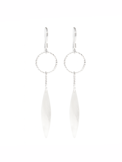 925 Sterling Silver Drop & Dangler Earrings