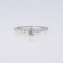 925 Sterling Silver Lumen Aura Ring